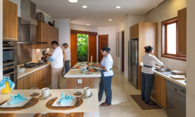 Bidadari Estate Kitchen with Staff | Nusa Dua, Bali