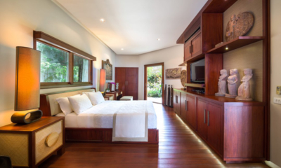 Bidadari Estate Spacious Bedroom with Wooden Floor | Nusa Dua, Bali