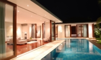 C151 Seminyak Swimming Pool And Living Area | Seminyak, Bali