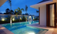 C151 Seminyak L Shaped Swimming Pool | Seminyak, Bali