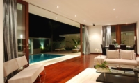 C151 Seminyak Living And Dining Area | Seminyak, Bali