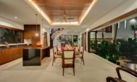 Villa Canggu Terrace Arsa Dining Area | Canggu, Bali