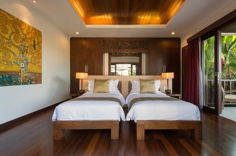 Canggu Terrace Arsa Twin Bedroom | Canggu, Bali
