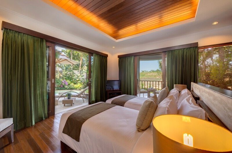 Canggu Terrace Twin Bedroom | Canggu, Bali