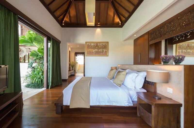 Canggu Terrace Arsa Bedroom | Canggu, Bali