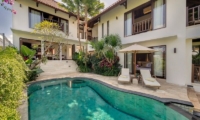 Villa Canggu Terrace Swimming Pool | Canggu, Bali