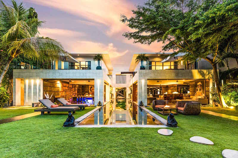 Casa Hannah Pool Side| Seminyak, Bali