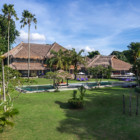Chalina Estate Gardens and Pool | Canggu, Bali