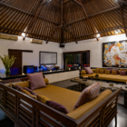 Chalina Estate Indoor Living Area | Canggu, Bali