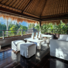 Chalina Estate Open Plan Lounge Area | Canggu, Bali