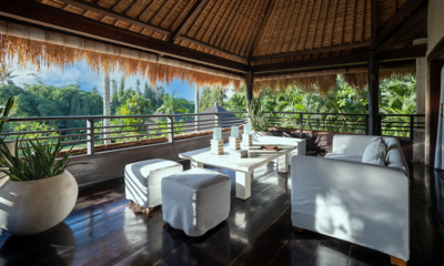 Chalina Estate Open Plan Lounge Area | Canggu, Bali