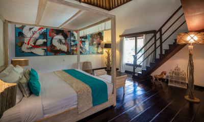 Chalina Estate Amber Bedroom Interior | Canggu, Bali