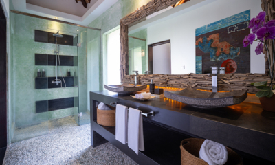 Chalina Estate Vertyver Bathroom | Canggu, Bali
