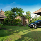 Chalina Estate Entrance | Canggu, Bali