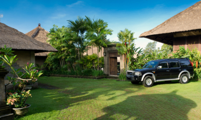 Chalina Estate Entrance | Canggu, Bali