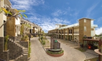 Denbukit Residence Entrance | Jimbaran, Bali