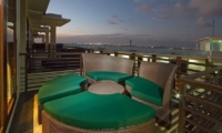 Denbukit Residence Night View | Jimbaran, Bali