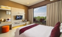Denbukit Residence Master Bedroom | Jimbaran, Bali