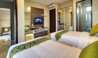 Denbukit Residence Twin Bedroom | Jimbaran, Bali