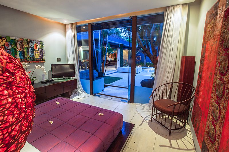 Kembali Villas Three Bedroom Villas Bedroom | Seminyak, Bali