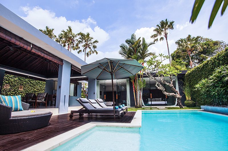 Kembali Villas Two Bedroom Villas Swimming Pool | Seminyak, Bali
