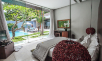 Kembali Villas Two Bedroom Villas Bedroom | Seminyak, Bali