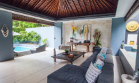 Kembali Villas Two Bedroom Villas Living Area | Seminyak, Bali