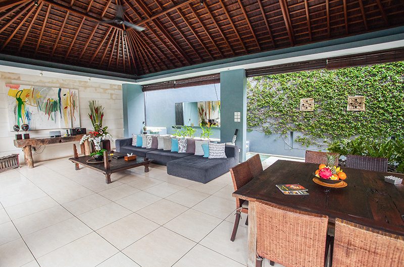 Kembali Villas Two Bedroom Villas Living Room | Seminyak, Bali