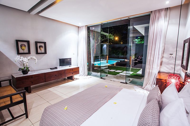 Kembali Villas Bedroom Two Area | Seminyak, Bali