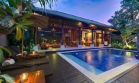 Lakshmi Villas Sun Deck | Seminyak, Bali
