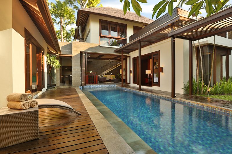 Le Jardin Villas Pool Side | Seminyak, Bali