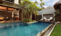 Le Jardin Villas Sun Beds | Seminyak, Bali