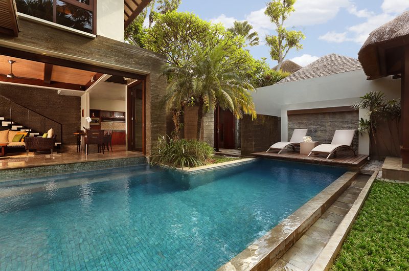Le Jardin Villas Sun Beds | Seminyak, Bali