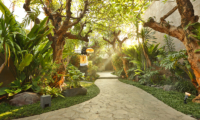 Le Jardin Villas Pathway | Seminyak, Bali