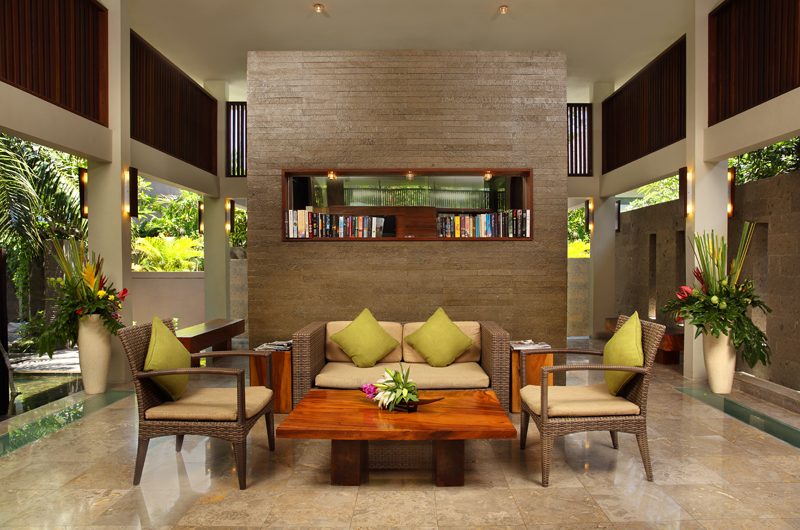 Le Jardin Villas Seating Area | Seminyak, Bali
