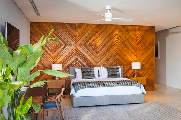 Noku Beach House Bedroom Area | Seminyak, Bali Noku Beach House Bedroom Area | Seminyak, Bali