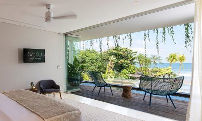 Noku Beach House Bedroom with Balcony | Seminyak, Bali