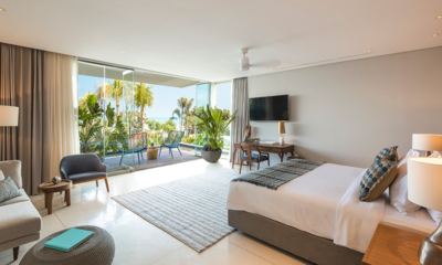 Noku Beach House Bedroom Two with View | Seminyak, Bali