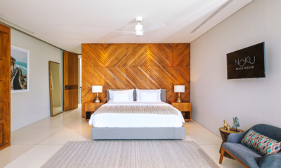 Noku Beach House Bedroom Three | Seminyak, Bali