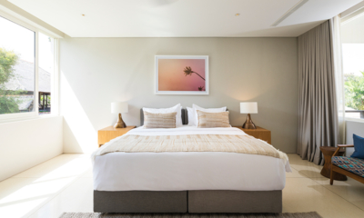 Noku Beach House Bedroom Five | Seminyak, Bali