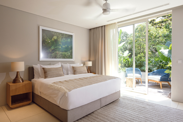 Noku Beach House Bedroom Six | Seminyak, Bali Noku Beach House Bedroom Six | Seminyak, Bali