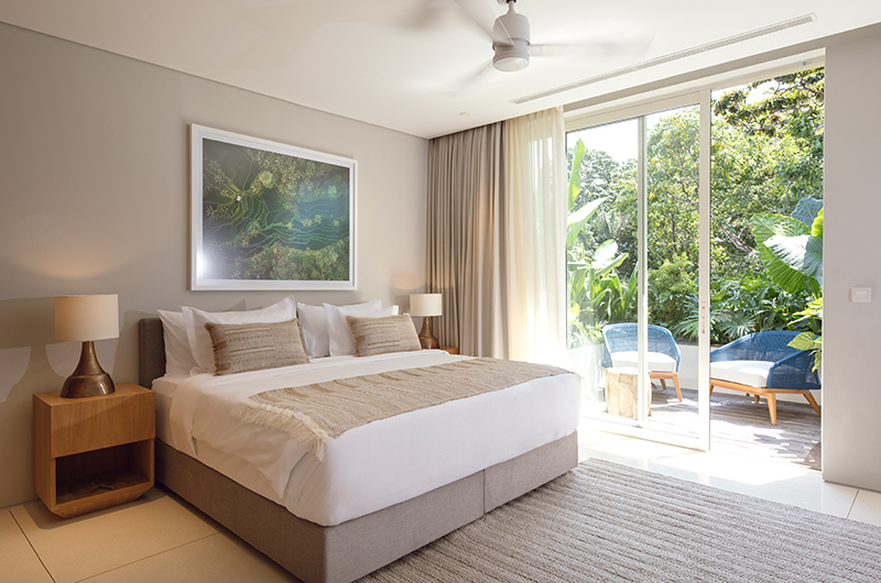 Noku Beach House Bedroom Six | Seminyak, Bali