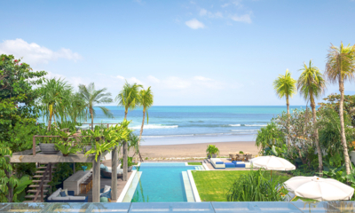 Noku Beach House Pool with Sea View | Seminyak, Bali