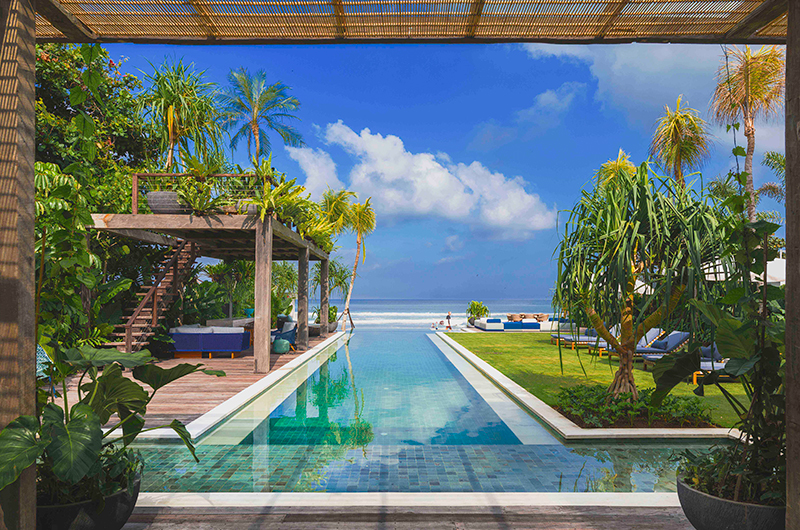 Noku Beach House Swimming Pool | Seminyak, Bali