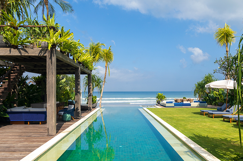 Noku Beach House Pool | Seminyak, Bali