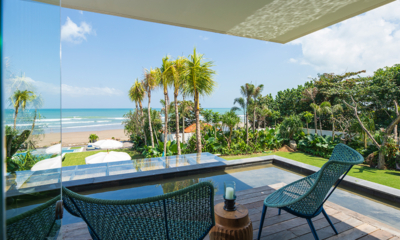 Noku Beach House Seating Area | Seminyak, Bali