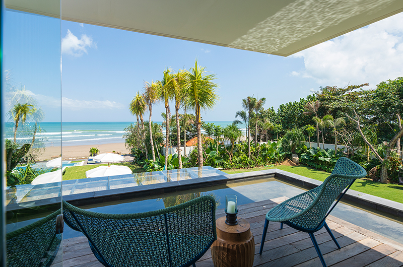 Noku Beach House Seating Area | Seminyak, Bali
