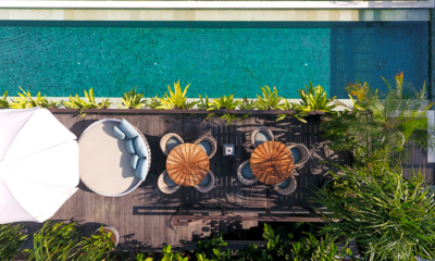 Noku Beach House Villa Top View | Seminyak, Bali