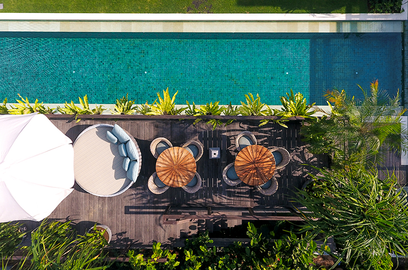 Noku Beach House Villa Top View | Seminyak, Bali