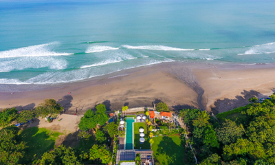 Noku Beach House Bird's Eye View | Seminyak, Bali